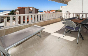 Amazing apartment in Tucepi with 1 Bedrooms